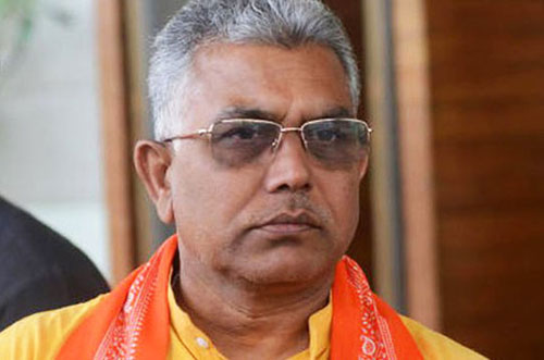মিডিয়া খবর চায়, তাই আমরাও ঝামেলা বাধাবো: দিলীপ ঘোষ