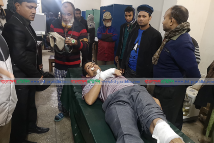 বঙ্গোপসাগরে ট্রলার ডুবি: একজনের মরদেহ উদ্ধার, নিখোঁজ ১০