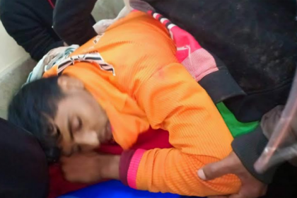 ককটেল হামলায় আহত গোলাপের মৃত্যু