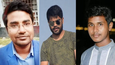 নুরদের ওপর হামলা, মুক্তিযুদ্ধ মঞ্চ নেতা মামুন, তূর্য ও শান্ত কারাগারে