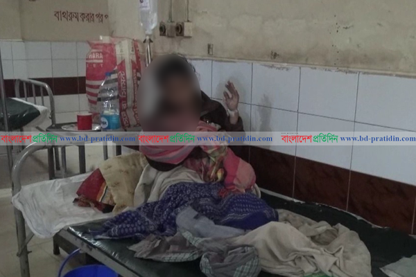 ব্রাহ্মণবাড়িয়ায় ধর্ষিতা বাক প্রতিবন্ধী কিশোরীর সন্তান প্রসব
