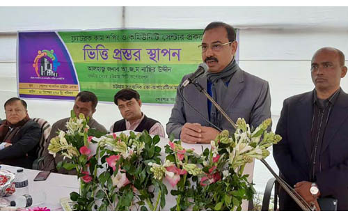 চট্টগ্রাম নগরীতে এখনও অনেক নাগরিক সুবিধা নিশ্চিত হয়নি : মেয়র নাছির