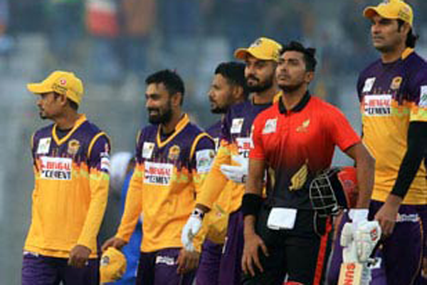 সৌম্যের ব্যাটিং তাণ্ডবের পরেও কুমিল্লার পরাজয়
