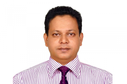 ময়মনসিংহ প্রেসক্লাবে সাধারণ সম্পাদক অমিত রায়
