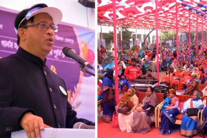 '২০২৭ সালে দিনাজপুর থেকে ঢাকা অভিমুখী বুলেট ট্রেন চালু হবে'