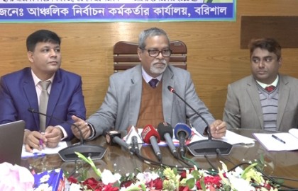 'ত্রুটিমুক্ত নির্বাচনের জন্যই ঢাকার দুই সিটি নির্বাচনে ইভিএম ব্যবহার করা হবে'