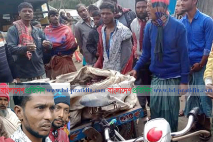 মোরেলগঞ্জে গাঁজাসহ ভাঙারি ব্যবসায়ী আটক, ৬ মাস জেল