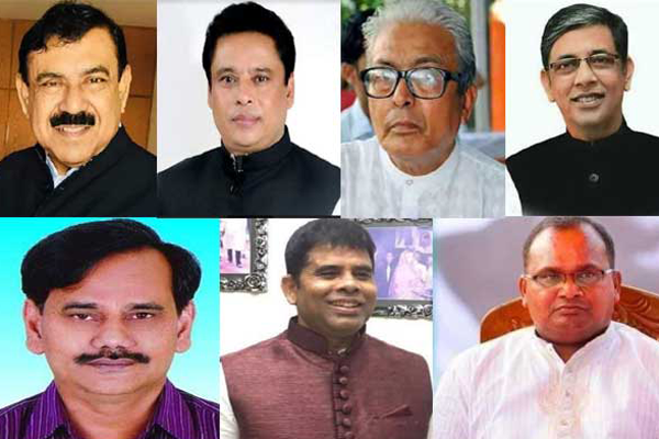 আওয়ামী লীগের কেন্দ্রীয় কমিটিতে মাদারীপুরের চমক 