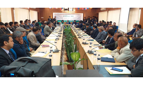 আমরা আইনগুলো জানি, কিন্তু মানি না: দুদক চেয়ারম্যান