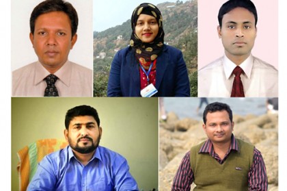 বান্দরবানে ৭ ক্যাটাগরিতে সেরা লামা উপজেলা