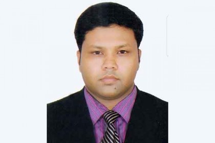 ফরিদপুরের শ্রেষ্ঠ উপজেলা নির্বাহী কর্মকর্তা ঝোটন চন্দ 