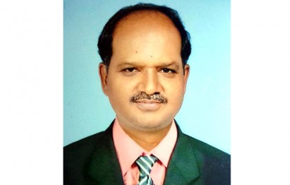 রাজশাহী বিভাগে শ্রেষ্ঠ এসএমসি সভাপতি বগুড়ার তরুণ চক্রবর্ত্তী