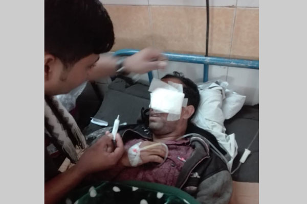 কুমিল্লায় ইউপি নির্বাচনে গোলাগুলি-ভাঙচুর, আহত ৭