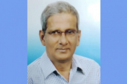 ঢাকা টাইমস সম্পাদকের বাবার ইন্তেকাল