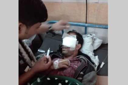 কুমিল্লায় ইউপি নির্বাচনে গোলাগুলি-ভাঙচুর, আহত ৭