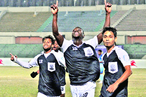 মোহামেডানের জাগরণ, রহমতগঞ্জের চমক