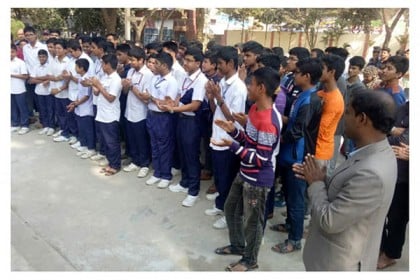 জেএসসিতে ব্রাহ্মণবাড়িয়ায় সেরা অন্নদা সরকারি উচ্চ বিদ্যালয়