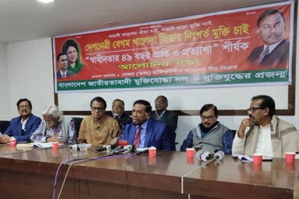 কি ধরনের দল করি আমরা, মেজর হাফিজের প্রশ্ন