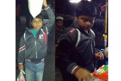 দিনে চায়ের দোকানে, গভীর রাতের পড়ালেখায় জিপিএ-৫