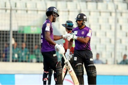 শীর্ষে থেকে সিলেট পর্ব শুরু করবে চট্টগ্রাম 