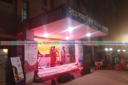 থার্টিফার্স্ট নাইটে হাসপাতাল চত্বরে কনসার্ট-আতশবাজি, রোগীদের দুর্ভোগ