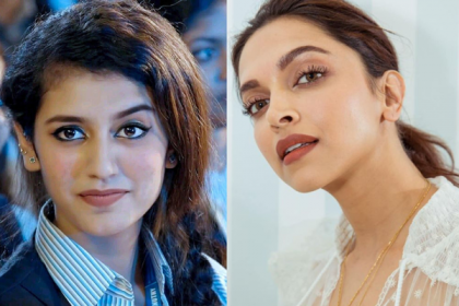 'চোখ' মারলেন দীপিকা, কী বললেন 'ভাইরাল গার্ল' প্রিয়া!