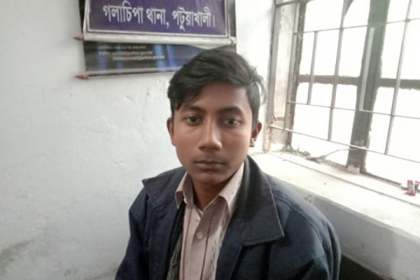 গলাচিপায় অপহরণের পাঁচ ঘণ্টা পর কিশোর উদ্ধার, আটক ৩