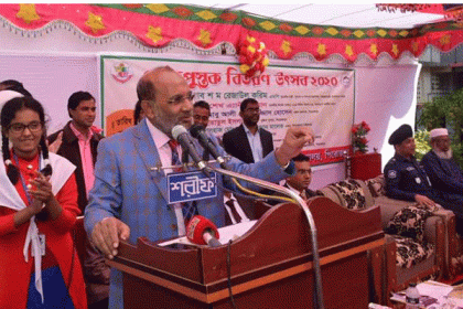 'শিক্ষা সরকারের দয়া নয়, মানুষের অধিকার'