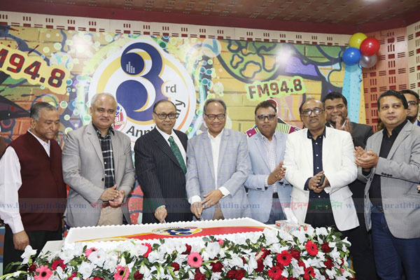 রেডিও ক্যাপিটালকে ৬৪ জেলায় নিয়ে যেতে চাই : বসুন্ধরা গ্রুপ চেয়ারম্যান