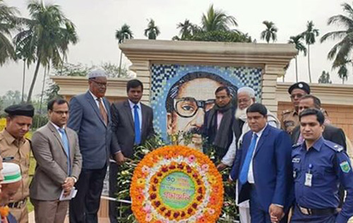 নাটোরে মাদক বিরোধী প্রচারণা সপ্তাহের উদ্বোধন