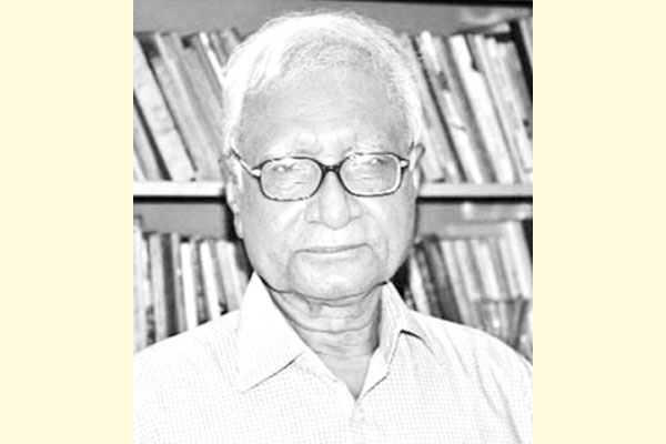 ভবিষ্যতের মুখোমুখি দাঁড়িয়ে