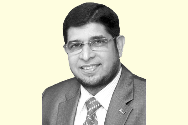 ড. হায়দার এবিবির ভাইস চেয়ারম্যান