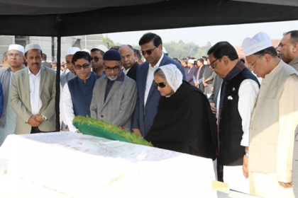 ফজিলাতুন্নেসা বাপ্পির প্রতি প্রধানমন্ত্রীর শ্রদ্ধা