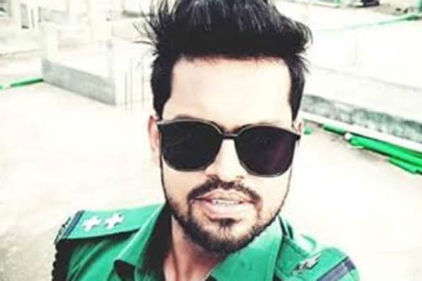 বিয়ের প্রলোভনে ধর্ষণ-ভিডিও ধারণ এসআই আটক