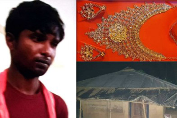 নববর্ষে স্ত্রীকে ২২ ভরি ওজনের গয়না উপহার টমটম চালকের