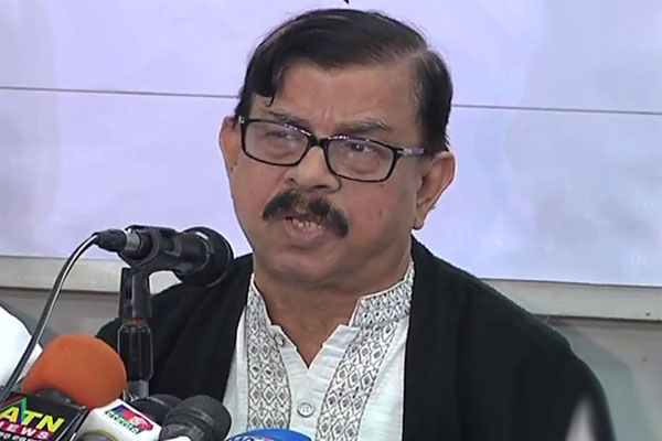 মানুষ এক বাক্যে সরকারকে প্রত্যাখ্যান করছে : মান্না