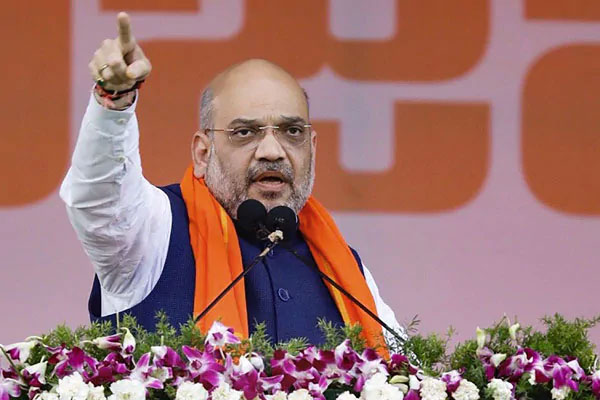 নাগরিকত্ব আইন প্রত্যাহারের কোনো প্রশ্নই উঠে না: অমিত শাহ