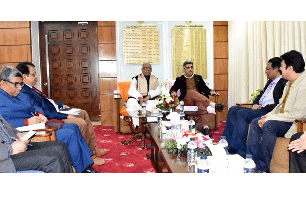 খুলনায় জলবায়ু উদ্বাস্তুদের পুনর্বাসনে বৃটেনের সহায়তার আশ্বাস