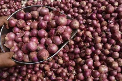 নতুন বছরের শুরুতে ফের দাম বেড়েছে পিয়াজের 
