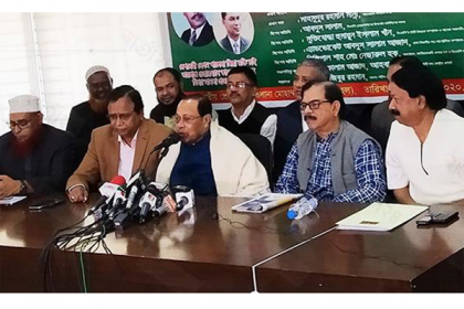 হইচই হবে, মিছিল হবে, ভোটের দু’দিন আগে সব ঠাণ্ডা: মওদুদ