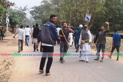 চট্টগ্রামে বিএনপির উপর আওয়ামী লীগের সমর্থকদের হামলার অভিযোগ