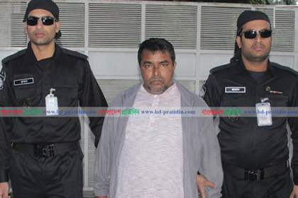 রংপুরে 'আল্লাহর দল'র সদস্যকে গ্রেফতার করেছে র‌্যাব