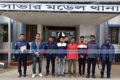সাভারে গৃহবধূ হত্যার ঘটনায় আটক ৩