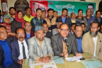 বগুড়ায় বিএনপি নেতাকর্মীদের বাড়ি বাড়ি তল্লাশির অভিযোগ