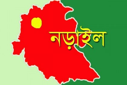 নড়াইলে মোটরসাইকেলের মুখোমুখি সংঘর্ষে নিহত ১