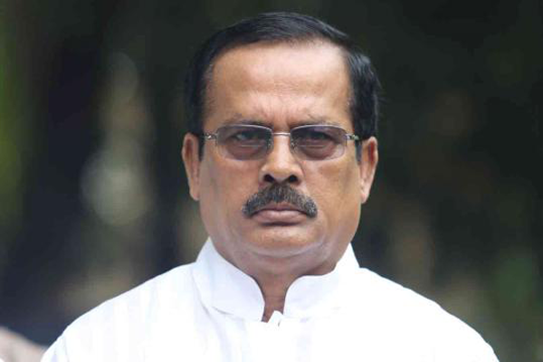 হাসপাতালে জাহাঙ্গীর কবির নানক 