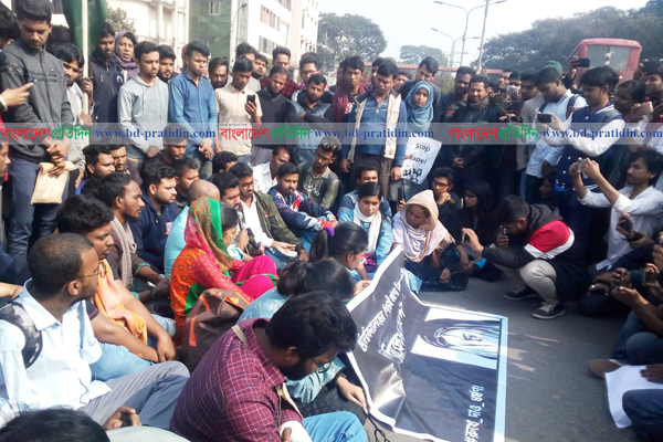আইওয়াশ না করে ধর্ষককে দ্রুত বিচারের আওতায় আনুন: ভিপি নুর