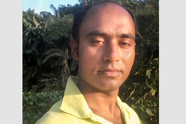 কুমিল্লায় সাংবাদিক গোলাম আজাদ শ্যামল আর নেই