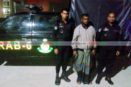 বাগেরহাটে ২১৭ পিস ইয়াবাসহ মাদক ব্যবসায়ী আটক 