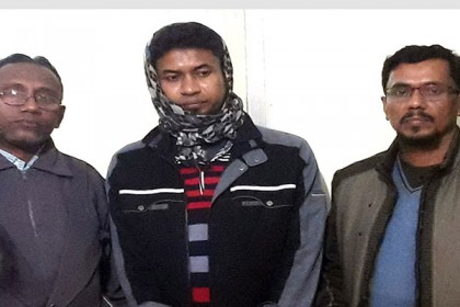 কলাপাড়ায় ইয়াবা ও গাঁজাসহ গ্রেফতার এক
